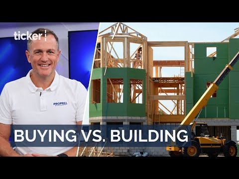 Buying vs. Building: Finding the Fastest Path to Wealth