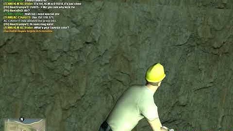 [MTA:SA] CIT2 - LS Miner Job Tutorial.