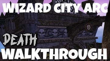 Wizard101 ( CONSOLE ) 100% Walkthrough  Part 5 | Wizard City Arc