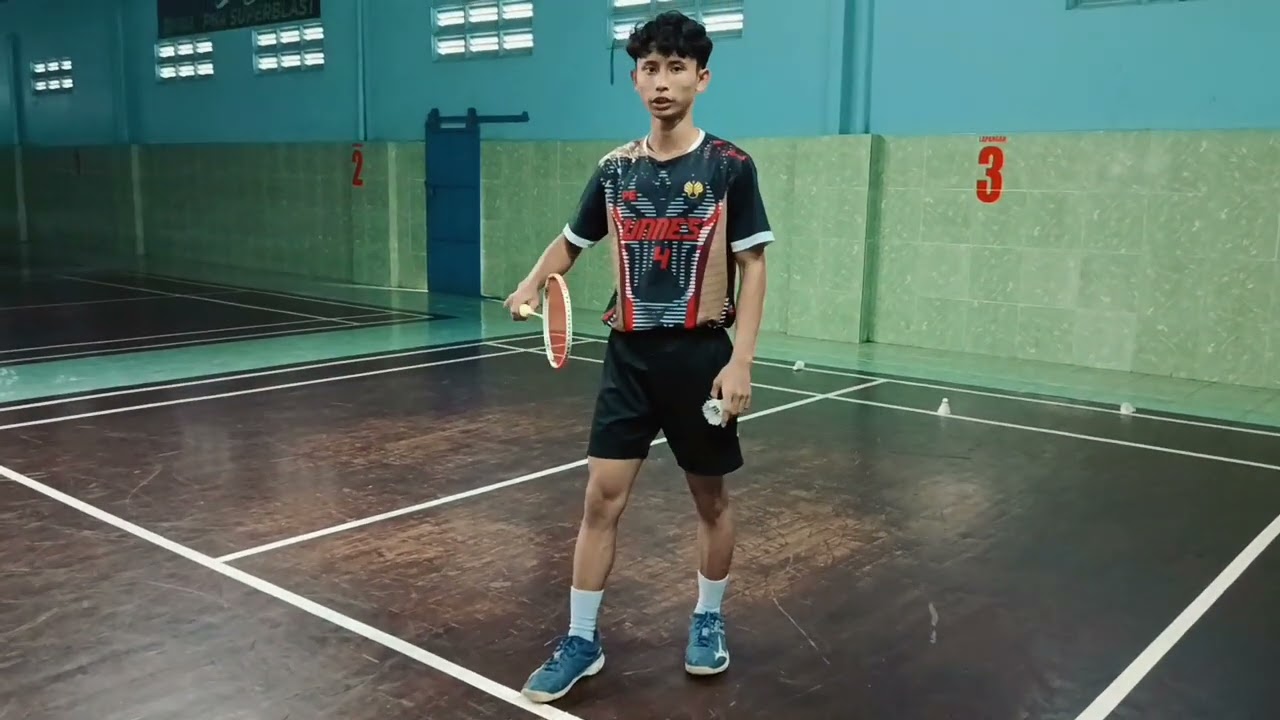 Tugas Video Mata Kuliah Badminton 