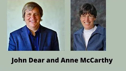 John Dear and Anne McCarthy