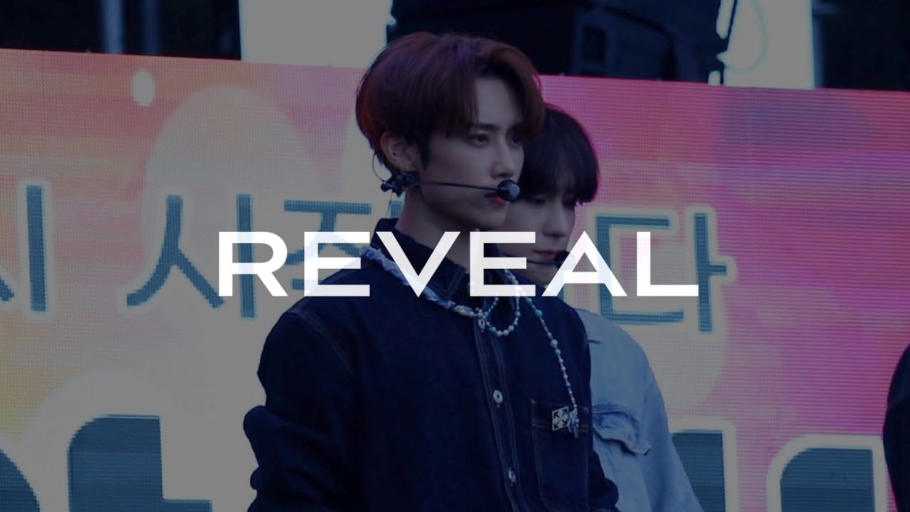 221003 'REVEAL' THE BOYZ SUNWOO focus ☀ 더보이즈 선우 직캠