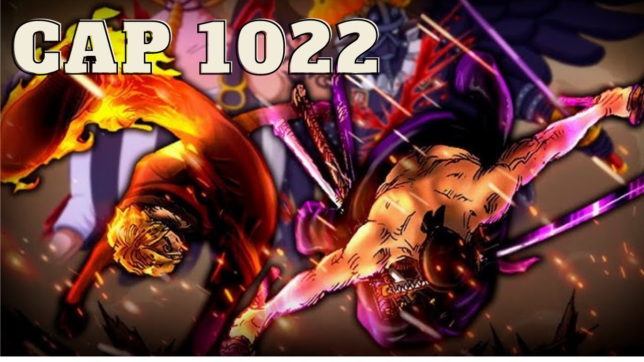 Zoro Sanji vs King Queen One piece 1022 colored by zorokenpachii