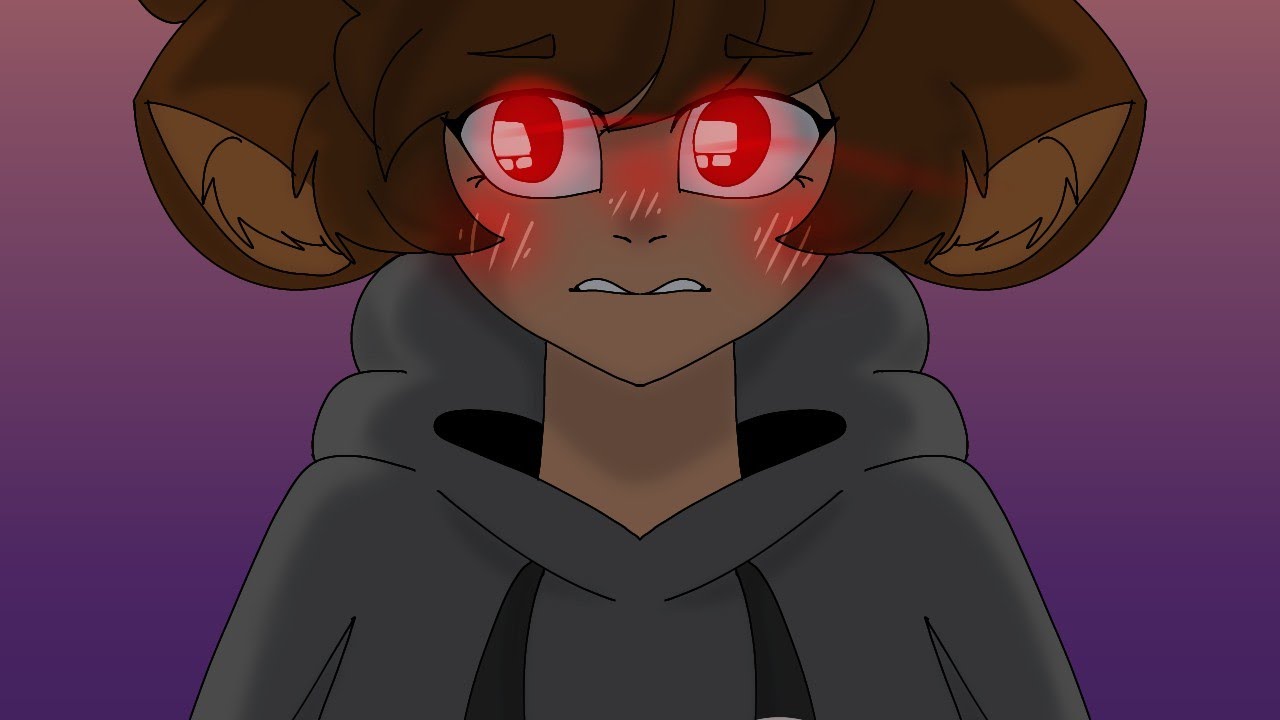 Flustered//speedpaint//
