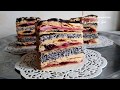 ❄ ПЛЯЦОК "ЗИМОВА ВИШНЯ" ❄ | ТОРТ "ЗИМНЯЯ ВИШНЯ" Торт с вишней 🍒  Cherry cake Cake recipes