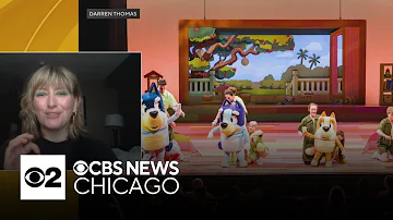 “Bluey’s Big Play” North American tour comes to Chicago’s Auditorium Theatre