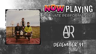NOW Playing - AJR