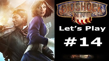 Bioshock Infinite (1999 Mode/Blind) - Part 14: "Finkton"