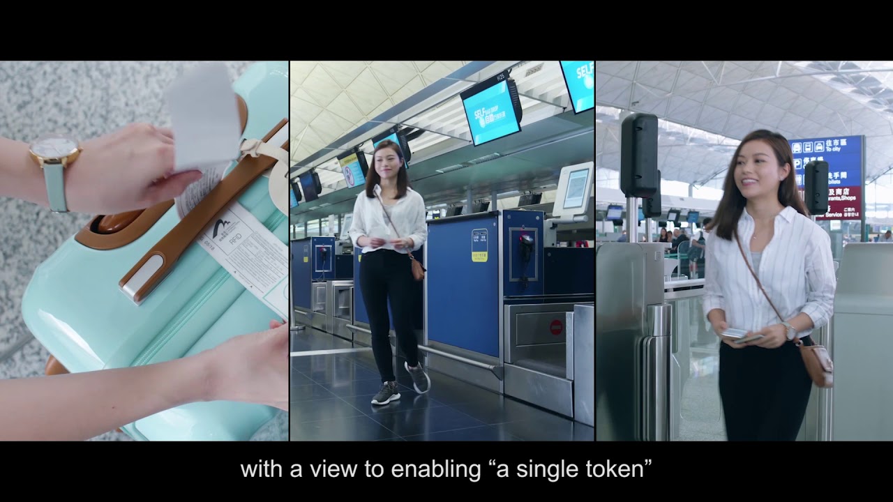 The Smart Airport City