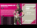 How Many POINTS & TOP % Do You Need to Get Renegade Runner skin (Renegade Runner Cup Leaderboard)