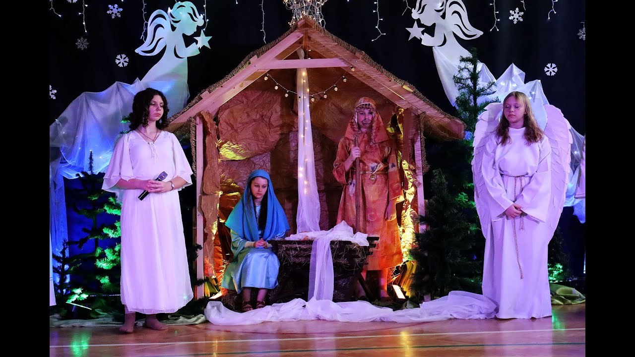 Jasełka 5.01.2023r. SP Wola Jasienicka