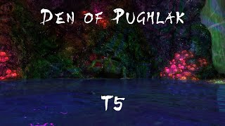 LOTRO U33.1.1.: Den of Pughlak T5
