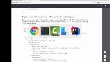 Getting Started with Java
