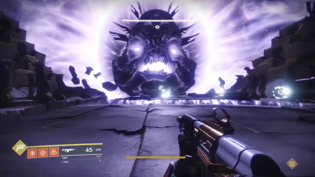 The Leviathan Calus (Two Phase)
