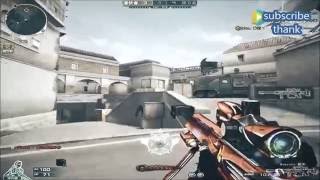 Movie CrossFire - Edit Funny