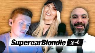 Supercar Blondie's Jack Marsh Interviews Me: The Truth About Ai & Cars