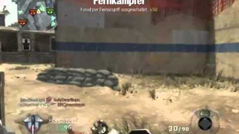 CoD Black Ops Firing Range nice 360° Tomahawk - BexxLight