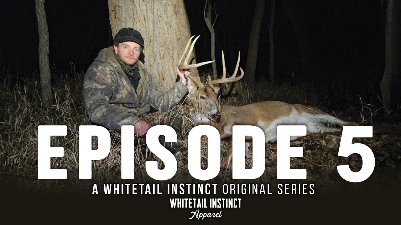 Nebraska Muzzleloader Deer Hunting Our Biggest Buck YouTube