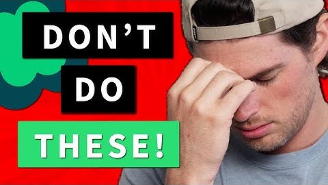 12 Reasons Your Kickstarter Campaign Will Fail (AVOID THESE!)