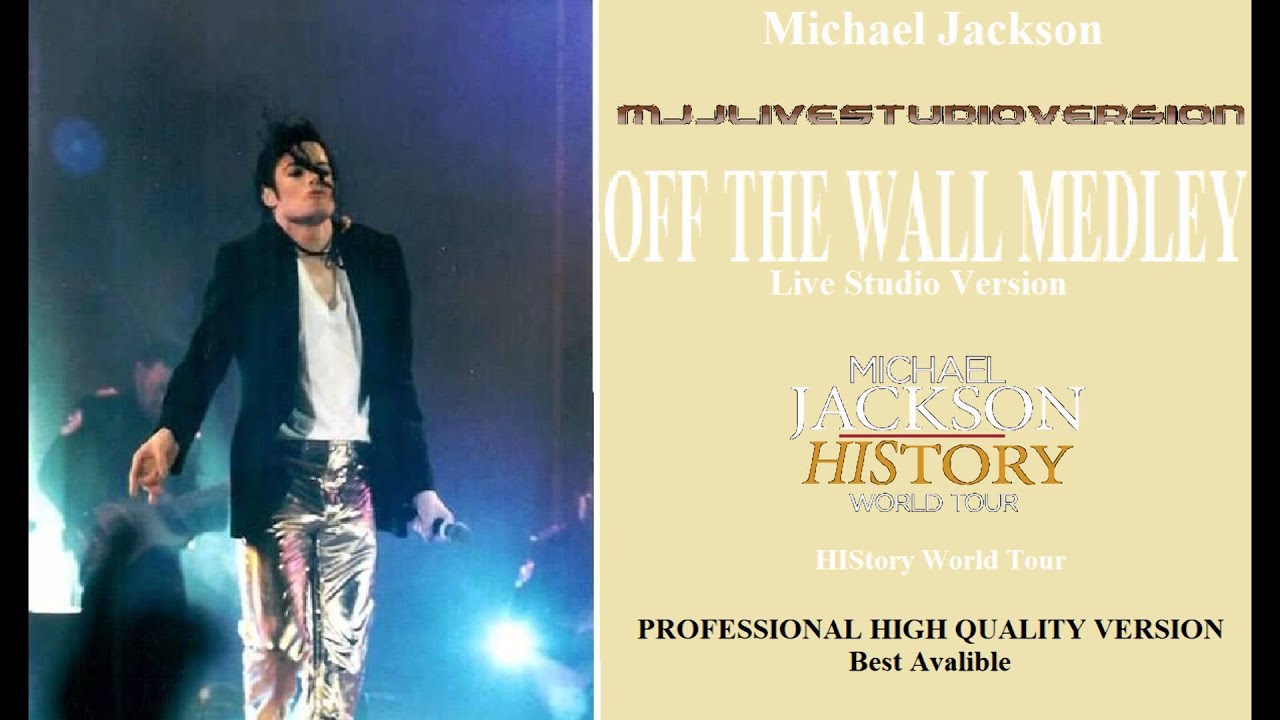 off the wall tour