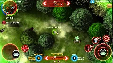 SAS 4 Mobile: Crash Site Contract 1.5 Update