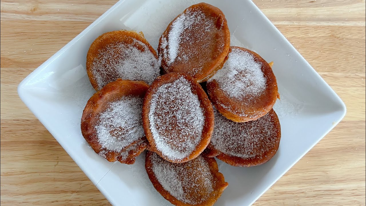 Beignets Haitian Style