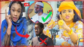 Sonko Lila Diomaye Def Wakhone Nalla Ko... Ngoné Sur La Sortie De Ndeye Ndack Touré