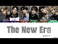 GOT7 (갓세븐) - THE New Era [Color Coded Kan | Rom | Eng Lyrics]