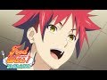 Schisandra Berries | Food Wars! The Third Plate