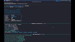 ReconX Automation | Save Hours on Bug Bounty Recon