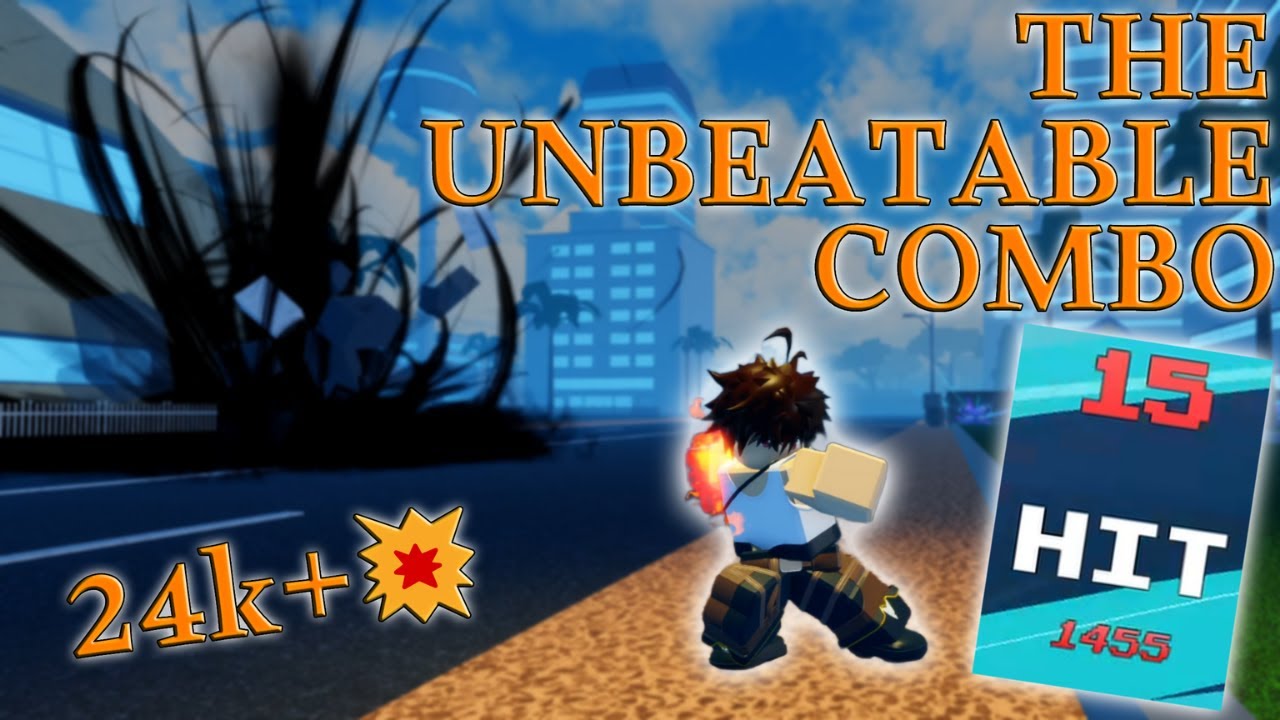 [GPO BR] Мера и Ями по-прежнему непобедимый дуэт!! (Урон более 24 000!)