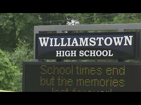 Police Say All Children Are Safe After Williamstown High School Got Placed On Lockdown
