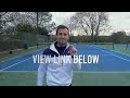 Tennis Tactics with AI Ball Machine: Set-plays Masterclass