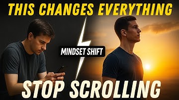STOP Scrolling – This One Mindset Shift Will Change Your Life