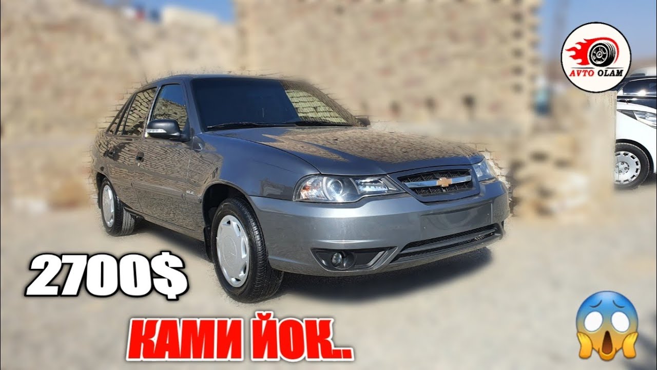Нексия 2 нархлари узбекистонда