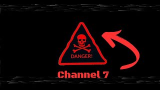 Signal Override Detected on Channel 7 | The Eco Room  |Dead analog