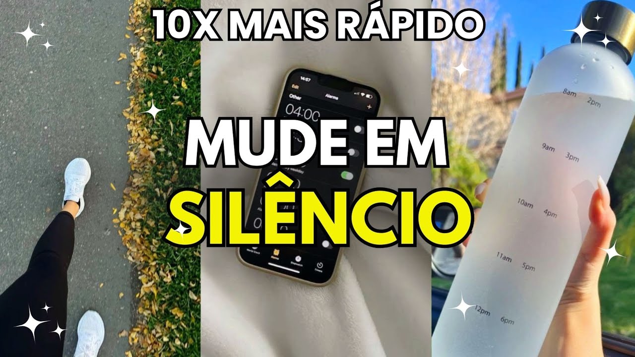 Fique irreconhecível ainda esse ano - Parte 2