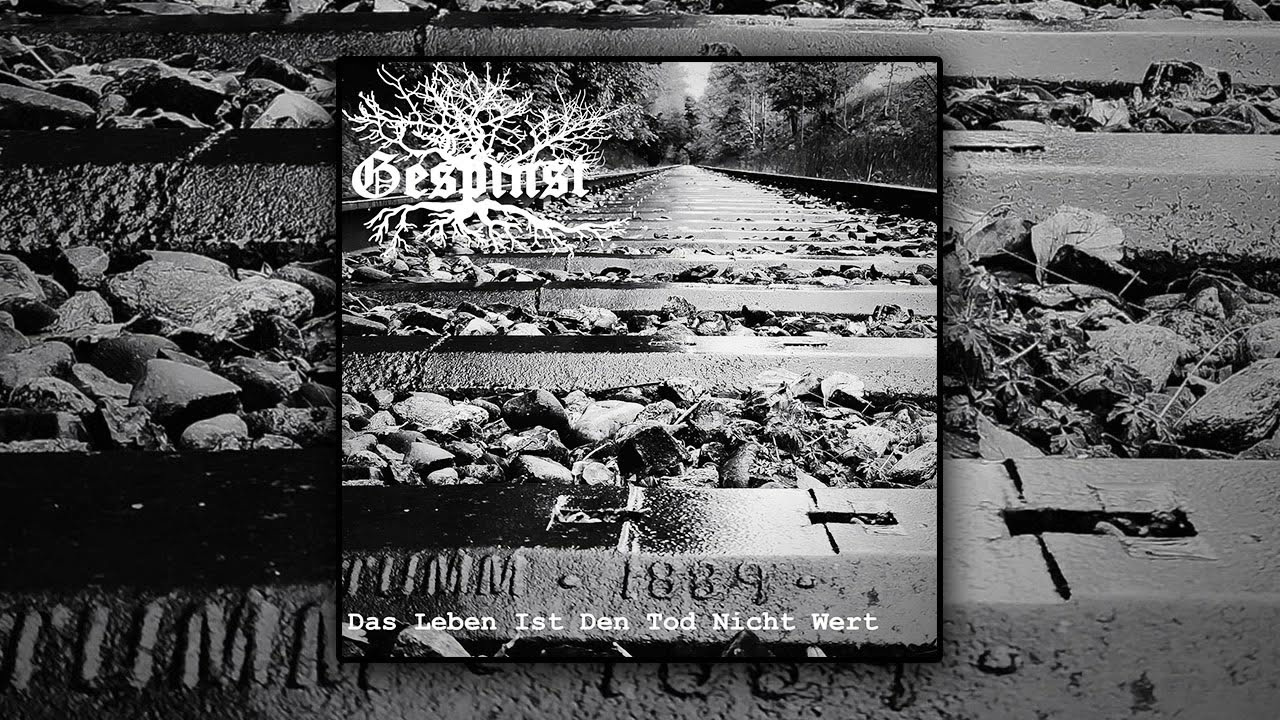 Gespinst - Das Leben Ist Den Tod Nicht Wert [Full Album]