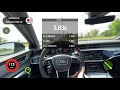 0-100: 2.9c Audi RS6 C8 Stage2 98Ron Sprintech