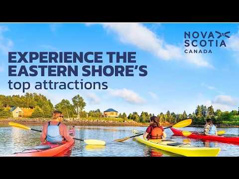 Visit These Eastern Shore Top Attractions
