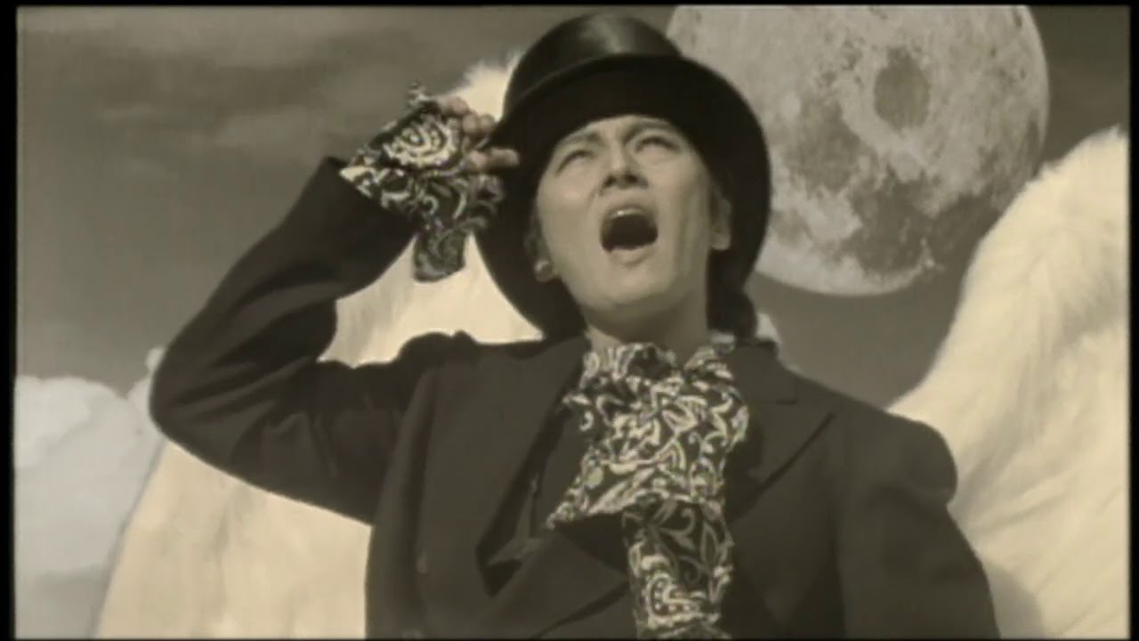 石井竜也 『WHITE MOON IN THE BLUE SKY』MUSIC VIDEO - YouTube