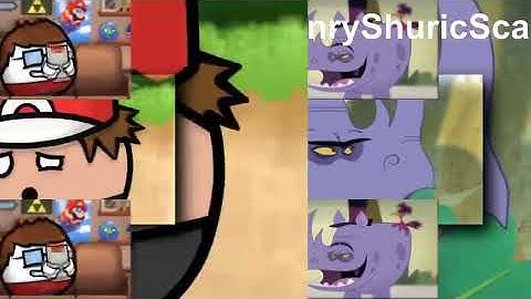 68 Shuric Scans With Are Slides (PlayerRound Vs Spliced)