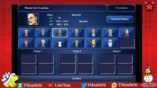 Going MAD in the Dragon's Den!!!/Final Fantasy 6 BLIND Part 10 (Bonus 1)