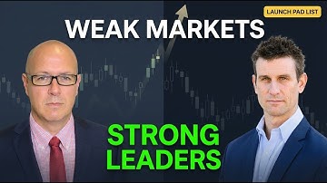 De lijst met startpunten: toekomstige winnaars spotten in zwakke markten | Tutorial technische an...