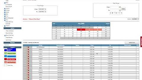 Set Up Blocks in Arbiter
