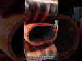Innovation Steel Tube Rolling Machine for Square Hollow Pipe Forming with Heavy Roller Press #tech