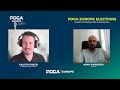 PDGA Europe Talks 18: PDGA Europe elections Adam Swiderski