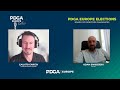PDGA Europe Talks 18: PDGA Europe elections Adam Swiderski