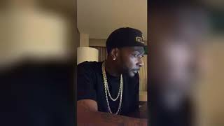 [periscope] Krayzie Bone - Welcome 2 Cleveland (Unfinished/Unreleased)