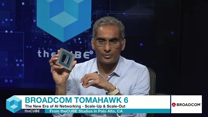 New Era of AI Networking: Broadcom Ships Tomahawk 6